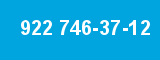 922 746-37-12 922 746-37-12